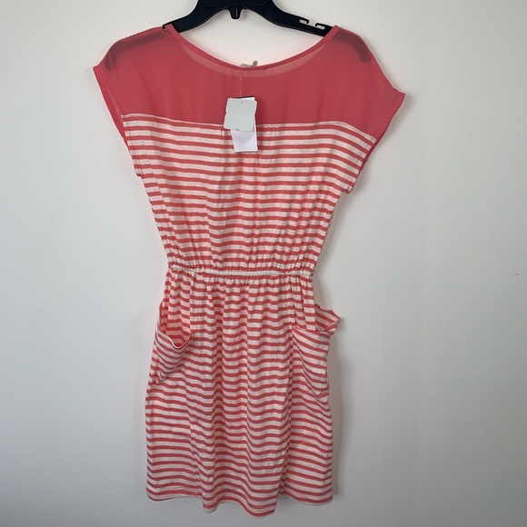 Striped Summer Dress - Picture 2 of 2